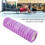 Mini-Hohl-Yogaroller 460 g 30*9,5cm Lila 1