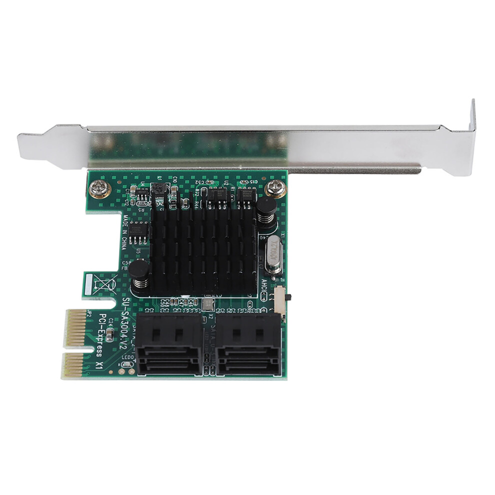 Pcie Sata 3.0 4-Port Controller Adapter 7055741934360