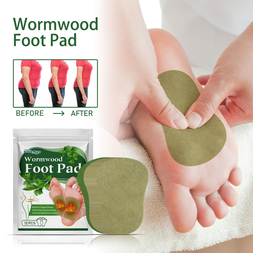Creation-3C 12Pcs Foot Pads For Better Sleep & Body Care