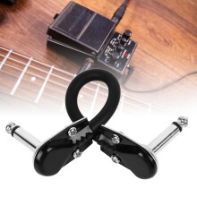 Noise Suppression Guitar Cable 15cm