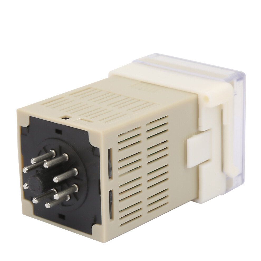 O111rom Dh48j-8A Electronic Counter Delay Relay Lcd 8 Pins 220Vac 5061388429949