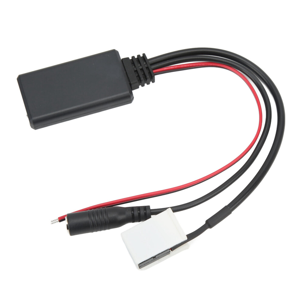 Bluetooth Aux Cable With Mic For Mercedes W169 W245 W203 W209 5.0 9301388432249