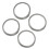 4 Pack Exhaust Gaskets 65324-83C 7