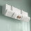 Air Conditioner Deflector Plastic Anti Blowing 11