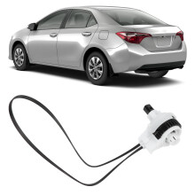 AC Heater Recirc Button Switch for Corolla, RAV4, Matrix 55906‑26060