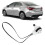 AC Heater Recirc Button Switch for Corolla, RAV4, Matrix 55906‑26060 1