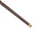 3-Section Wenge Collapsible Walking Cane 89x17cm 6