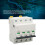PA66 Flammhemmend 4P Mini MCB 63A 400V 5