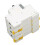 PA66 Flammhemmend 4P Mini MCB 63A 400V 7