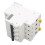 PA66 Flammhemmend 4P Mini MCB 63A 400V 8