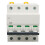 PA66 Flammhemmend 4P Mini MCB 63A 400V 15