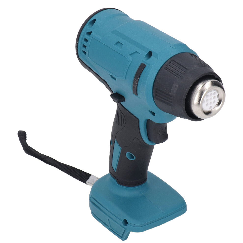 Cordless Rechargeable 21V Heat Gun Kit For Maintenance Abs Material 5061388433700