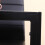 120cm Black Rectangular Dining Table - Sturdy Painted Iron Legs for Dining Room & Kitchen 6