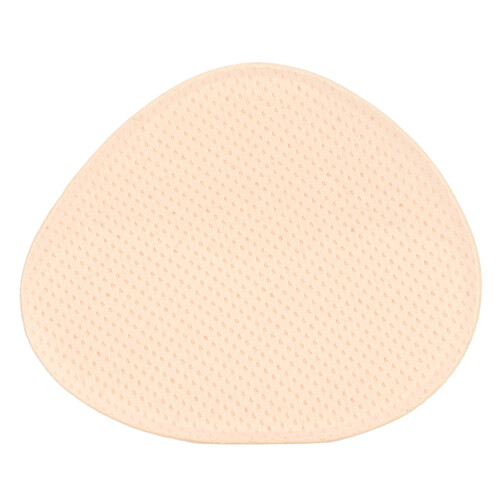 Triangular Breathable Polyurethane Bra Insert for Women, Close Fit 1