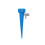 10Pcs PP Automatic Water Dropper Irrigation Kit, Blue, Adjustable Valve 2