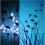 7pcs 3D Gothic Dragon Wall Sticker PVC Waterproof Decor 5