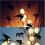 7pcs 3D Gothic Dragon Wall Sticker PVC Waterproof Decor 9