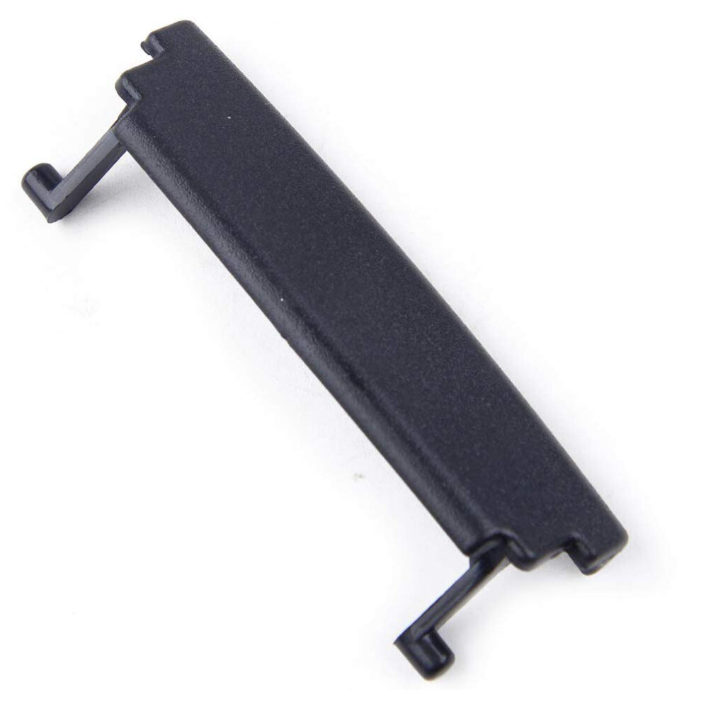 Abs Center Console Armrest Lid Clip For A3 8P 03-12, 7X1.9 Cm Black 9311388435089