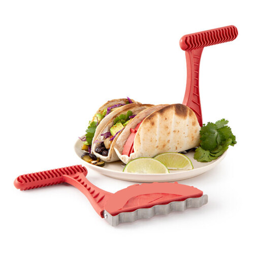 Healthy Tortilla Shell Maker, ABS Plastic, 17x13x2cm, Dishwasher Safe 1