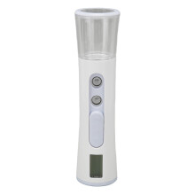 Nano-Gesichtsdampfer mit LCD-Bildschirm, 30ml, 98g, feuchtigkeitsspendend