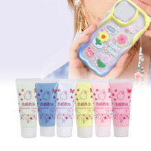 Fake Whipped Cream Glue 50ml for Phone Case, 4.5x10.4cm Simulation Tip