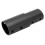 M365 Handlebar Riser Extension Pole Aluminium Alloy Height Adjusting Black 13