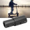 M365 Handlebar Riser Extension Pole Aluminium Alloy Height Adjusting Black 14