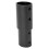 M365 Handlebar Riser Extension Pole Aluminium Alloy Height Adjusting Black 15