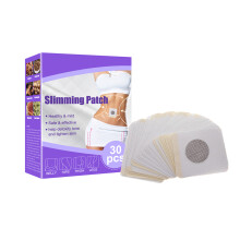 30 Stück Abnehmpflaster 40 g Taille und Bauch
