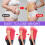 30 Stück Abnehmpflaster 40 g Taille und Bauch 8