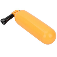 Schwimmender GoPro-Handgriff für GoPro Hero 4/3+/3/2/1 - Anti-Rutsch-Monopod, wasserdicht, leicht