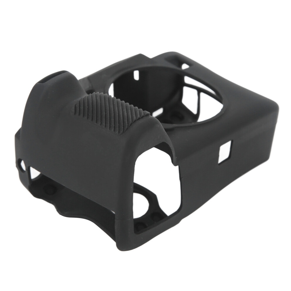 Silicone Camera Case For A74, A7iv Scratch-Resistant Protection Black 4621388437767