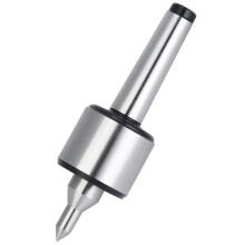 MT3 Live Center Professional Carbon Steel 0.000197'' for CNC Lathes 60