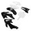 Motorrad Spritzschutz Set CRF50 XR50 50-160cc 8