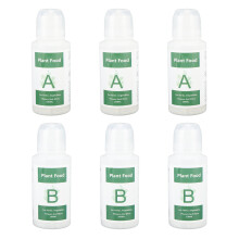Hydroponic Plant Food 200ml Pack for Indoor Vegetables & Fruits