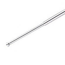 Alloy Steel Telescopic Safety Stick 24cm-63cm Indoor Outdoor