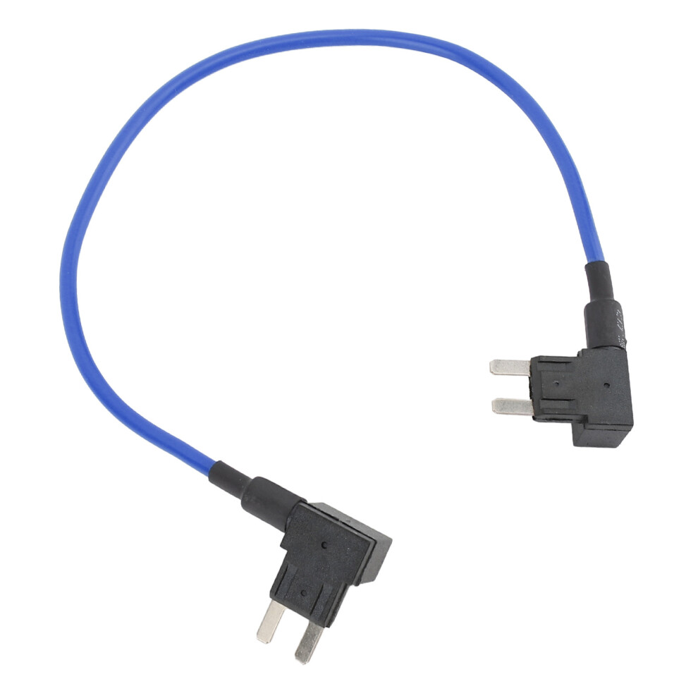 Fuel Pump Relay Bypass Cable Kit 20A For Jeep Dodge Grand Caravan Journey Blue 9481388439339
