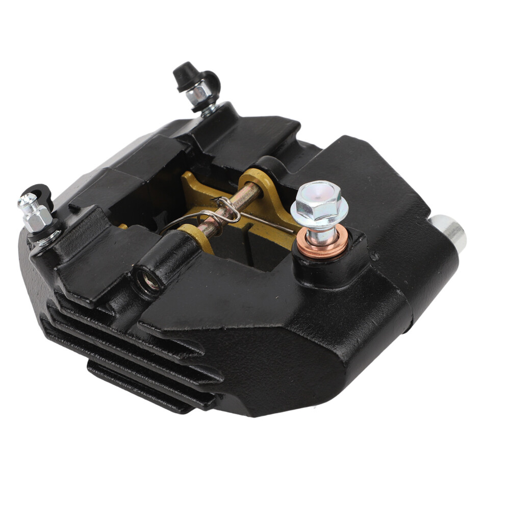 Rear Brake Caliper With Pads For Grizzly 660 Yfm660f 2002-2008 8491388440779