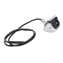 Yachten & Autos 360 drehbare Rückfahrkamera Nachtsicht 12-24V CAM980‑C Chrom