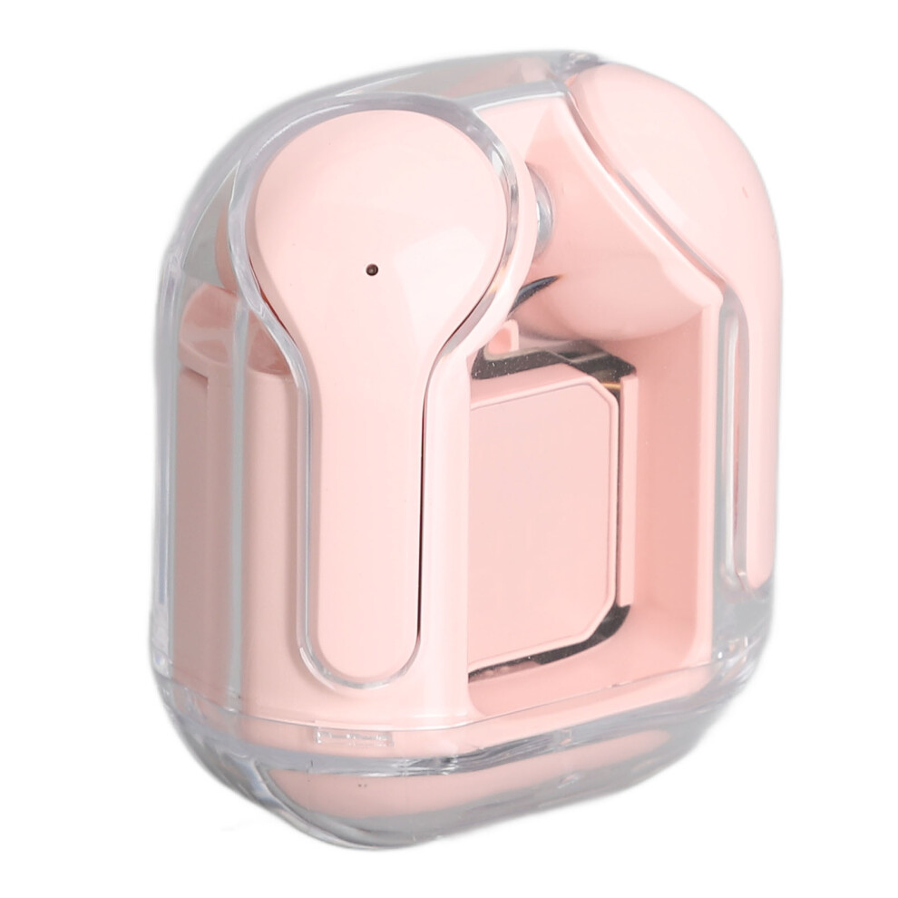 Wireless Bluetooth Earbuds Bt 5.3, Hifi Stereo, 30Mah, Pink 7891388442468