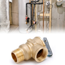 3/4 NPT Safety Relief Valve 150PSI for Hot Water Storage & Heater