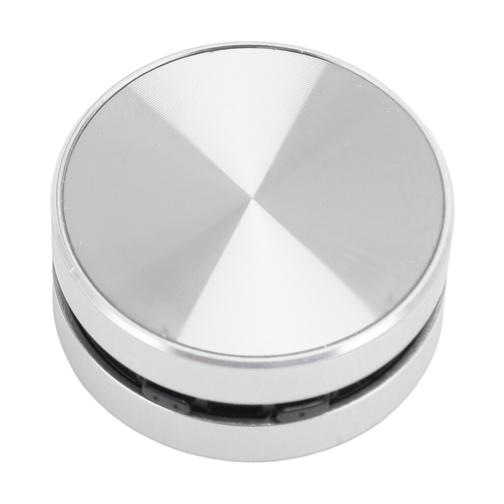 Bluetooth Bone Conduction Speaker 400Mah 40Mm Stereo Silver 4911388444064