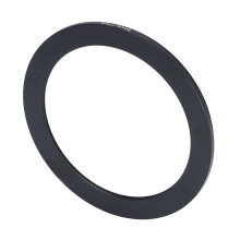 Aluminum Lens Adapter Ring 95mm to 77mm for Camera Filter Accessories