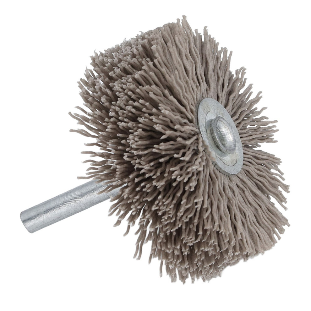 Key Machine Brush Nylon Stainless Steel Us102 Deburring Tool 8481388445058
