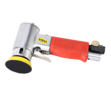 Mini 2 Zoll/3 Zoll Zufälliger Orbital-Druckluft-Schleifer-Set 18 cm