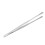 Pro Reptile Feeding Tweezers Long Handle Stainless 1
