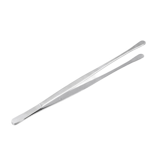 Pro Reptile Feeding Tweezers Long Handle Stainless