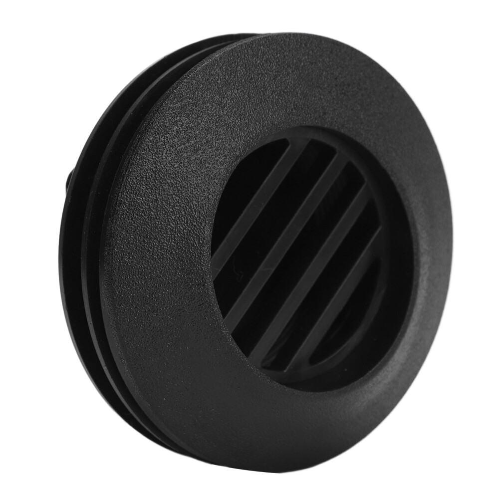 Boat Deck Drain Triple Seal Abs For Yachts, Kayaks, 4-Inch Black 5011388447320