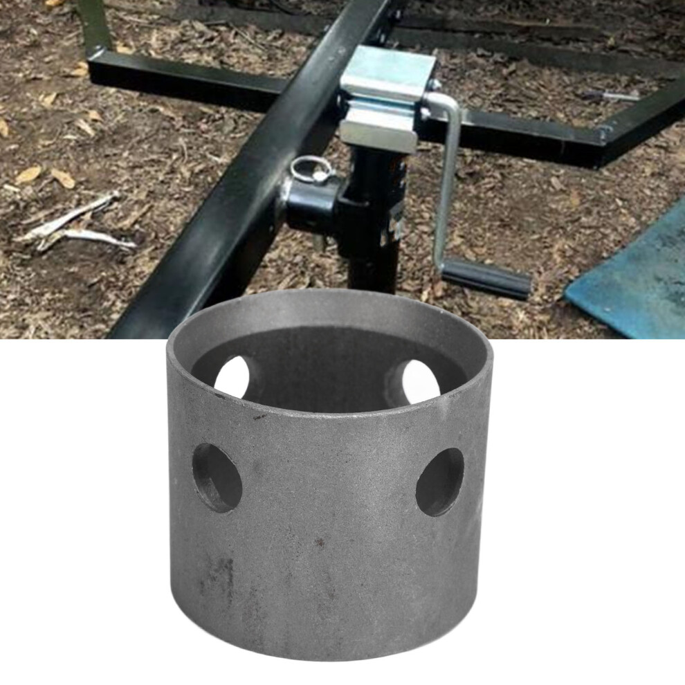 Rv Camper Swivel Jack Pipe Mount Lb Metal Tube Bracket For Trailers 4601388447461