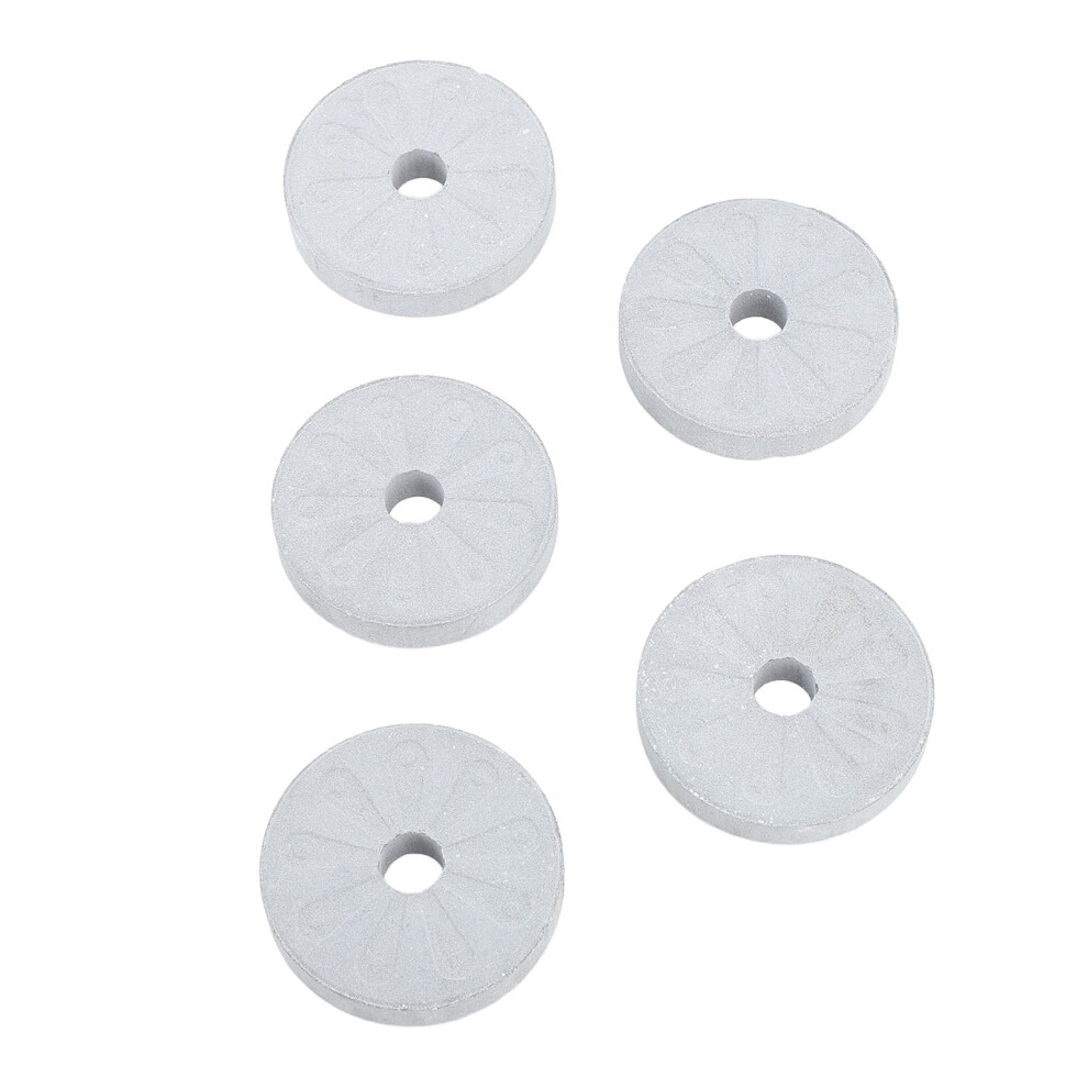 5pcs Reusable Hydrogen Water Generating Tablets with Trace Elements, Organic Material